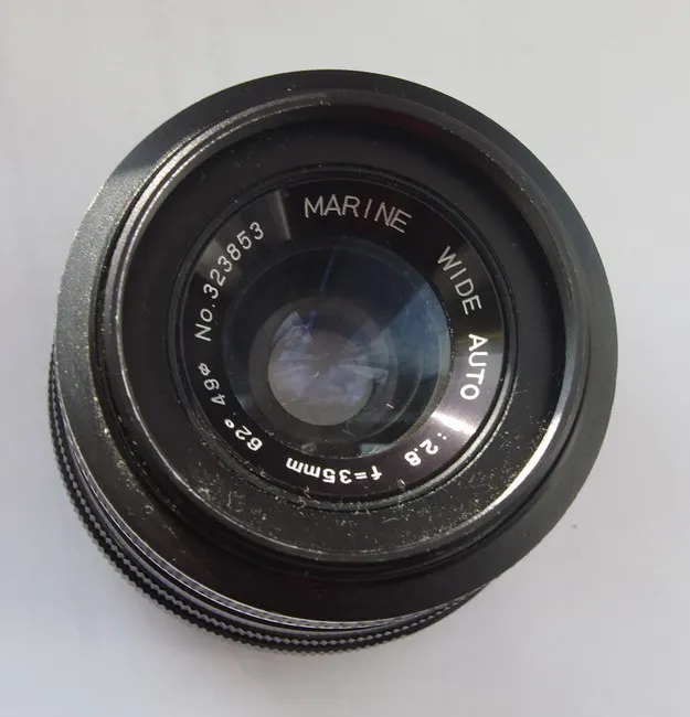 Marine 35mm f/2.8 Wide Auto