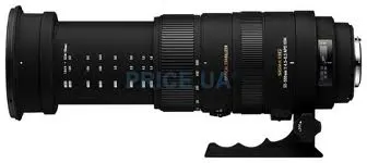 Sigma DG 50-500mm f/4.5-6.3 APO OS HSM
