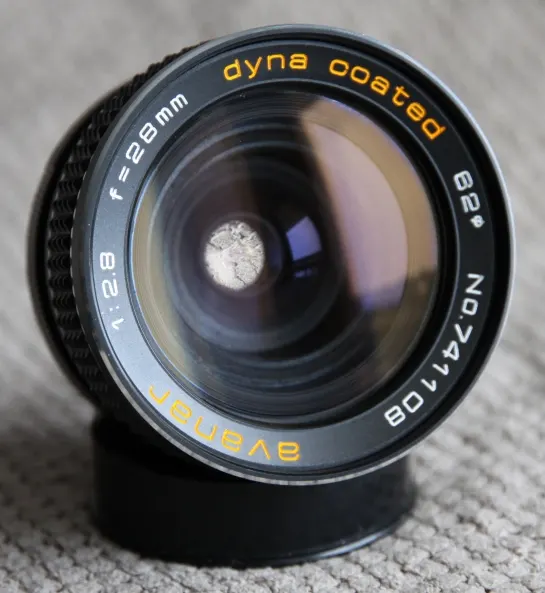 Avanar 28mm f/2.8 Dyna Coated