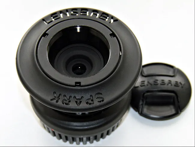 Lensbaby Spark 50mm f/5.6