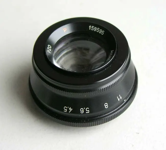 Amar P 105mm f/4.5