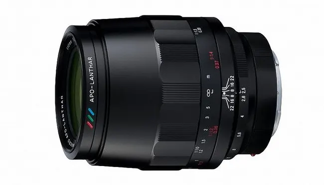 Voigtlander Macro Apo-Lanthar 110mm f/2.5