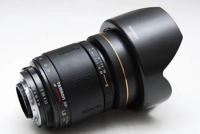 Tamron SP AF 28-105mm f/2.8 LD Aspherical