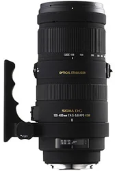 Sigma AF 120-400mm f/4.5-5.6 APO DG OS HSM