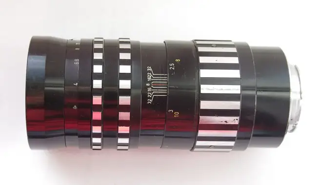 A. Schacht Ulm Tele-Travelon R 200mm f/4