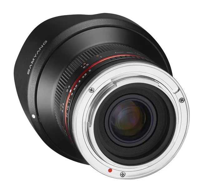 Samyang 12mm f/2.0 NCS CS