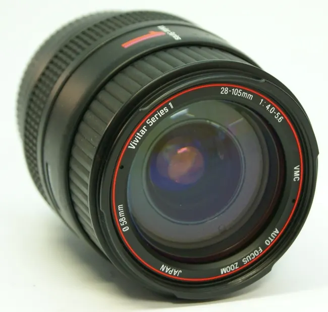Vivitar Series 1 28-105mm f/4-5.6 VMC AF