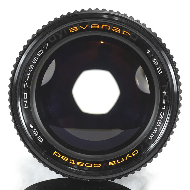 Avanar 135mm f/2.8 Dyna Coated