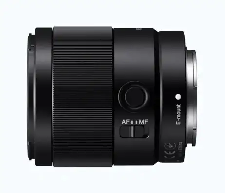 Sony 35mm f/1.8 FE