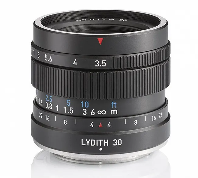 Lydith 30mm f/3.5 II
