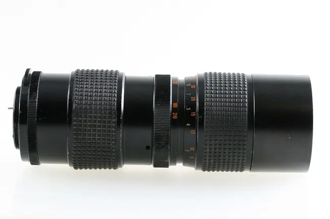 Rubimat CCT 90-210mm f/4 Auto