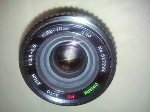 Cimark 28-70mm f/3.5-4.5 MC Auto