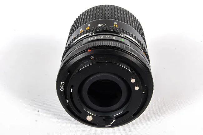 Sears 35-70mm f/3.5 Auto MC