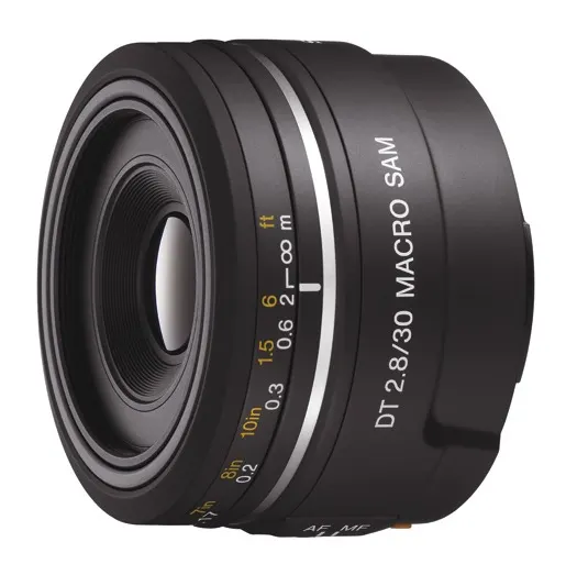 Sony AF DT 30mm f/2.8 Macro SAM