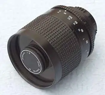 Tokina 500mm f/8 RMC