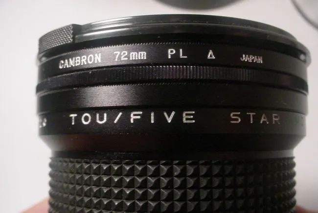 TOU/Five Star 28-80mm f/3.5-4.5 MC