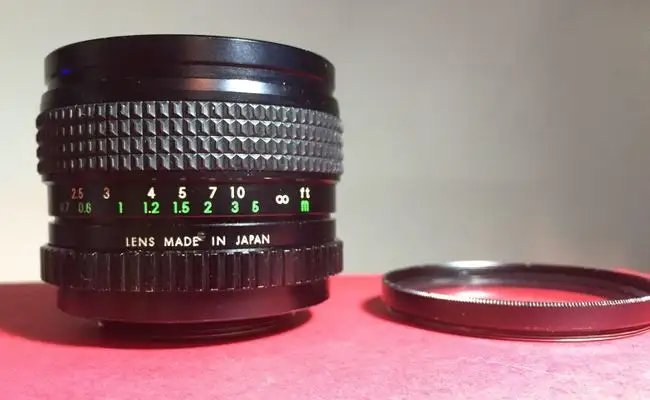 Sicor-XL 23mm f/3.5 MC Auto