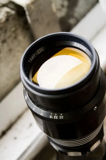 Tair-22C 200mm f/4.5
