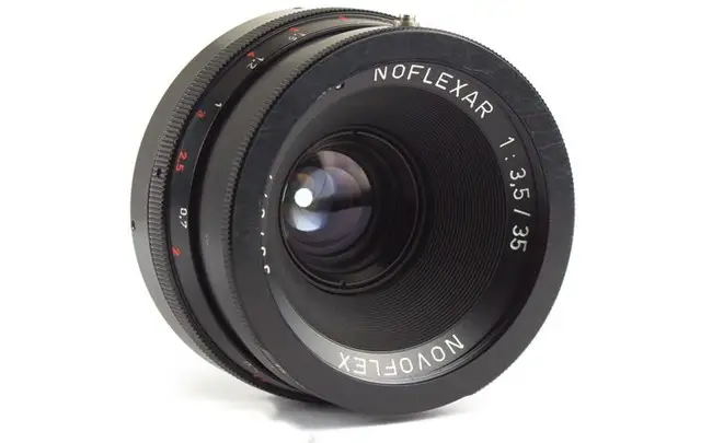 Novoflex Noflexar 35mm f/3.5