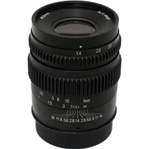 SLR Magic 35mm T/ 1.4 Cine