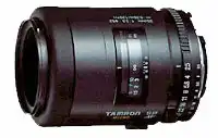 Tamron SP 90mm AF f/2.5