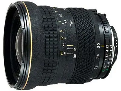 Tokina AT-X 235 AF PRO 20-35mm f/2.8