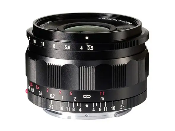 Voigtlander Color Skopar 21mm f/3.5 FE
