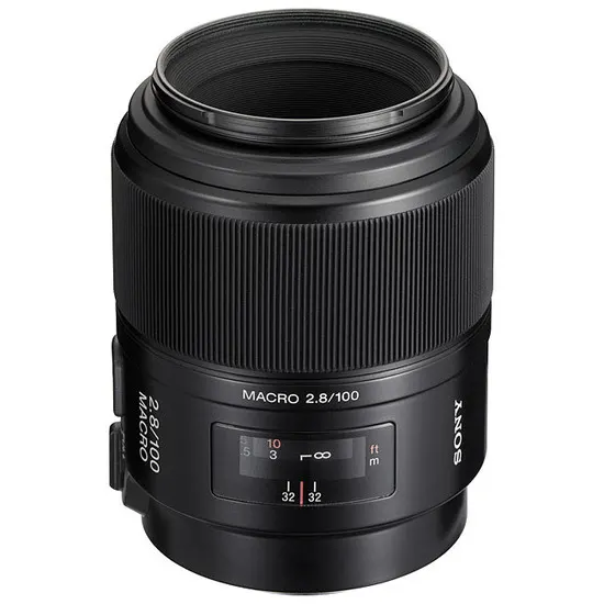 Sony AF 100mm f/2.8 Macro