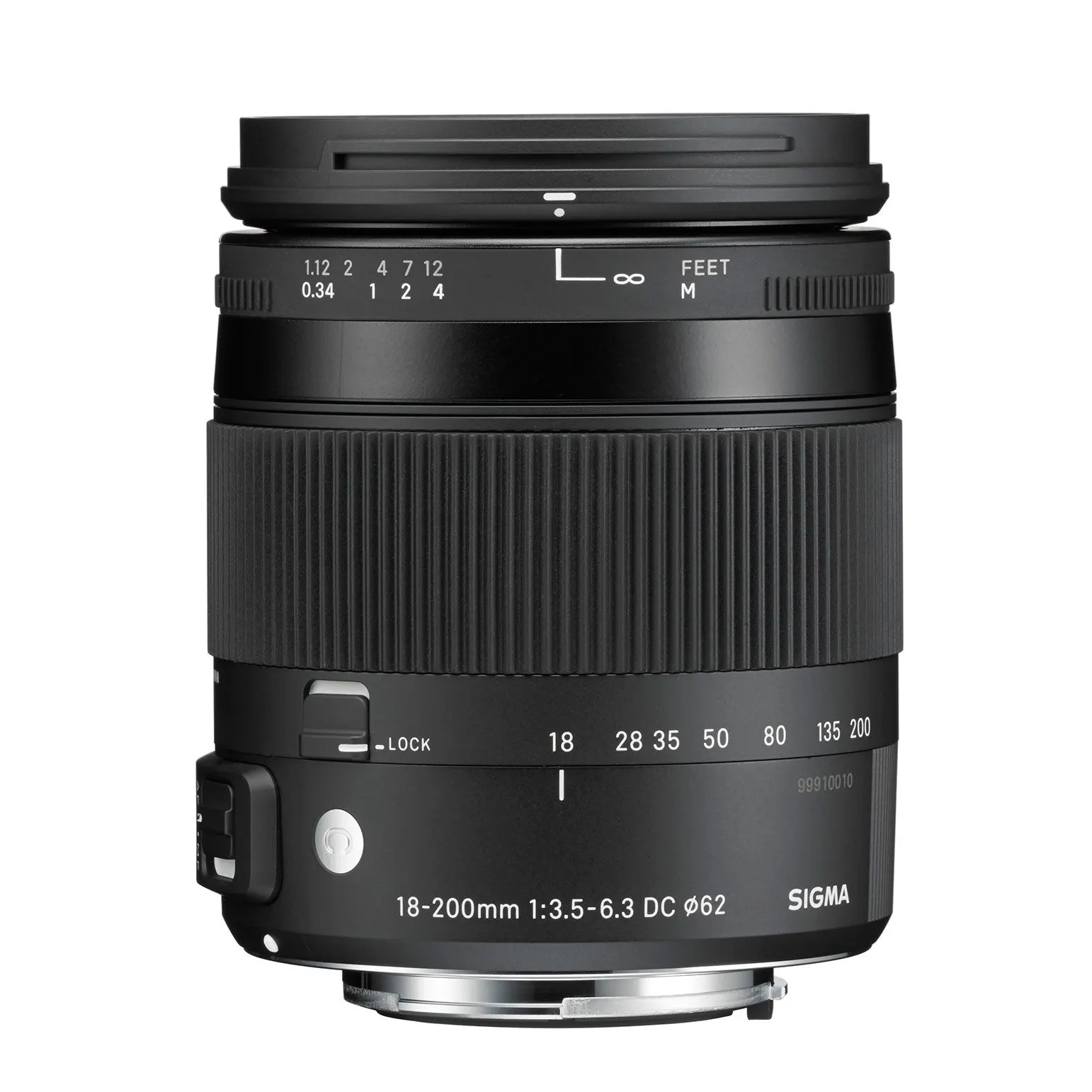 Sigma 18-200mm f/3.5-6.3 DC HSM Macro Contemporary