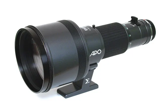 Sigma MF 500mm f/4.5 APO
