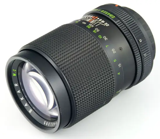 Sakar MC 135mm f/2.8
