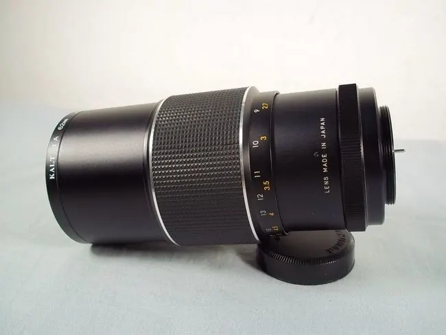 Rexatar 200mm f/3.5