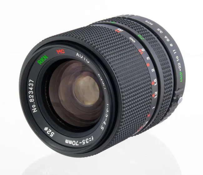 RKN MC 35-70mm f/3.5-4.5