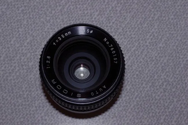 Sicor 35mm f/2.8 Auto