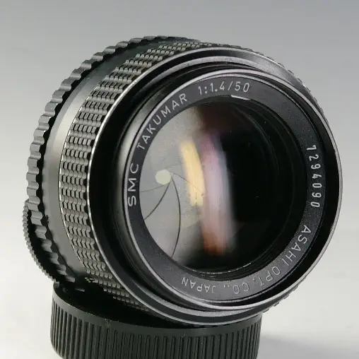 SMC Takumar 50mm f/1.4