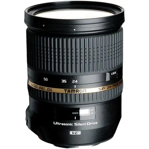 Tamron SP 24-70mm f/2.8 Di USD