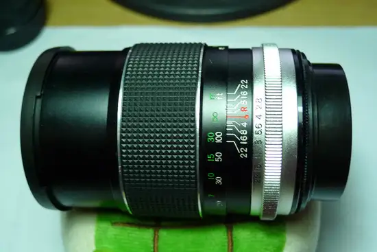 Varexon 135mm f/2.8