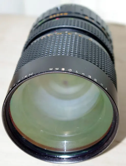 Kamero 35-105mm f/3.5 MC Auto