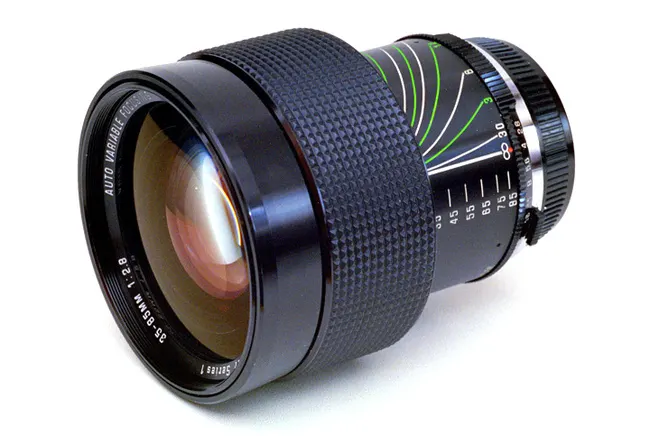 Vivitar Series 1 35-85mm f/2.8