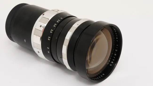 Schneider Kreuznach Xenotar 150mm f/2.8