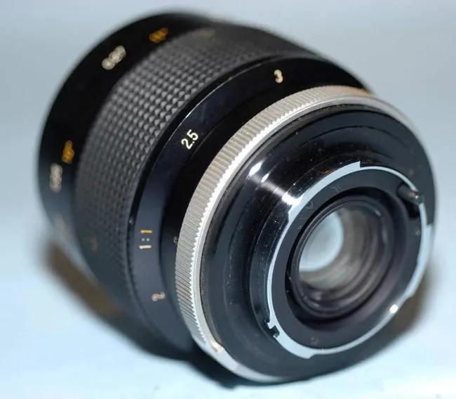 Panagor 55mm f/3 Auto Macro