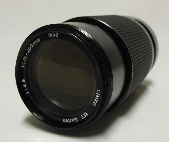Cimko MT Series 75-200mm f/4.5 MC