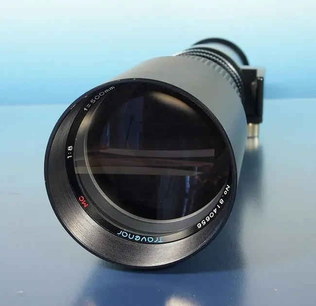 Travenar Supertele BV 500mm f/8 MC