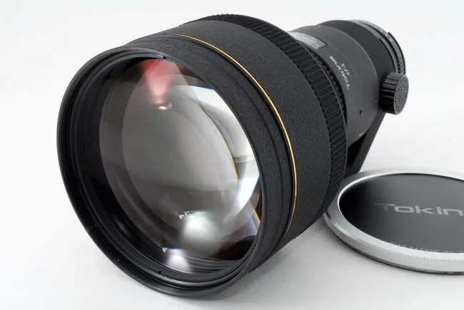 Tokina AF 300mm f/2.8 AT-X SD II