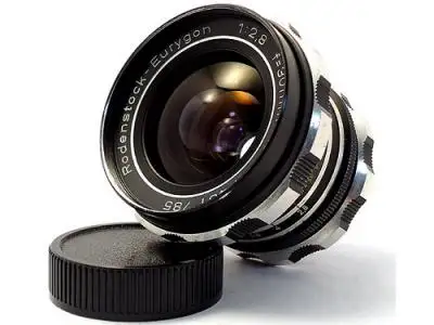 Rodenstock Eurygon 30mm f/2.8