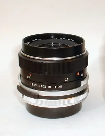 Promatic 35mm f/2.8 Auto WideAngle
