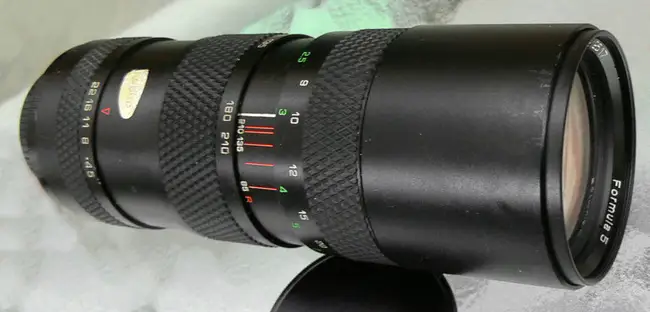 Formula 5 85-210mm f/4.5