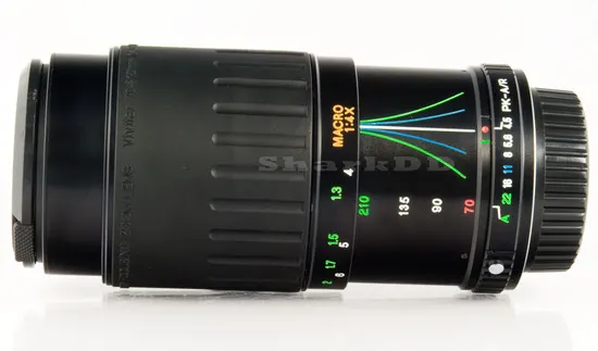 Vivitar MC 70-210mm f/4.5-5.6 (I)