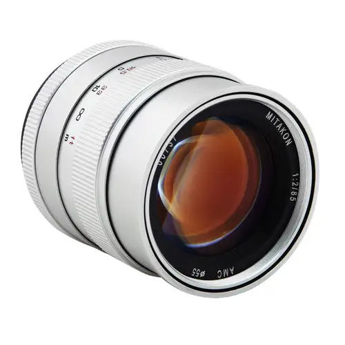 Mitakon 85mm f/2 AMC Creator