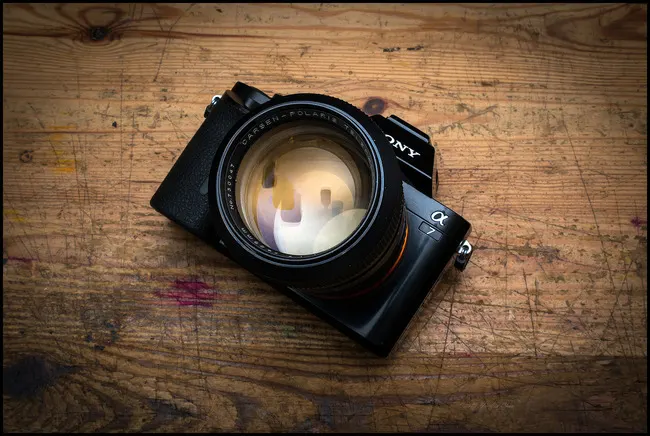 Carsen-Polaris 85mm f/1.7 Telephoto
